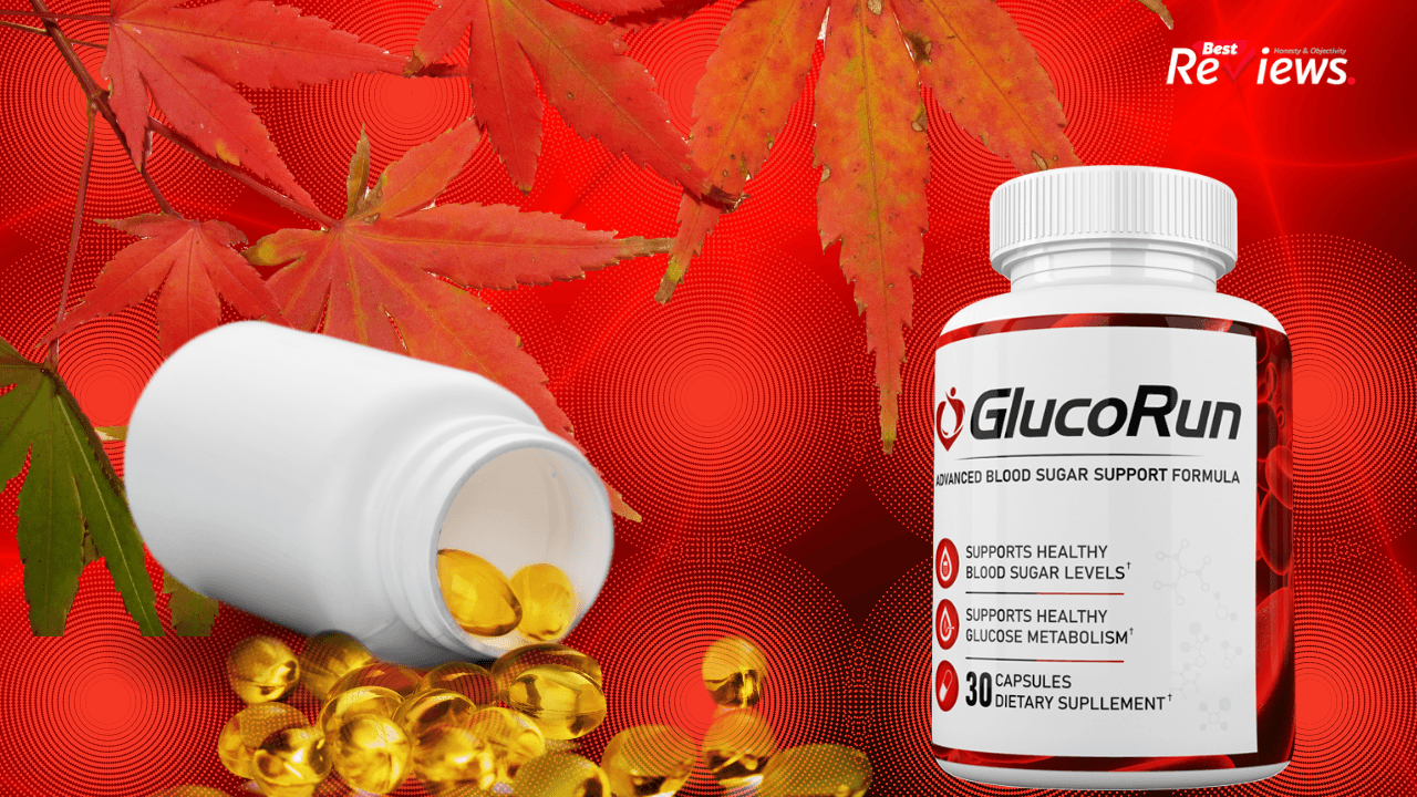 GlucoRun is One of The Best Blood Sugar Support supplement