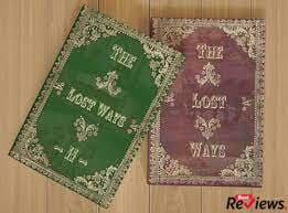 The Lost Ways 2 Book's