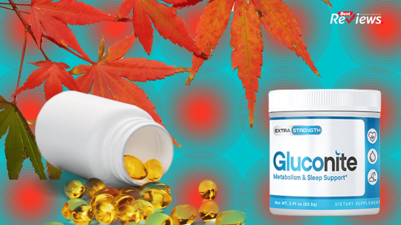 Gluconite is One of The Best Blood Sugar Support supplement