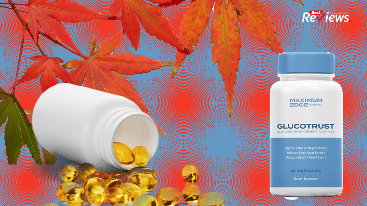 GlucoTrust is One of The Best Blood Sugar Support supplement