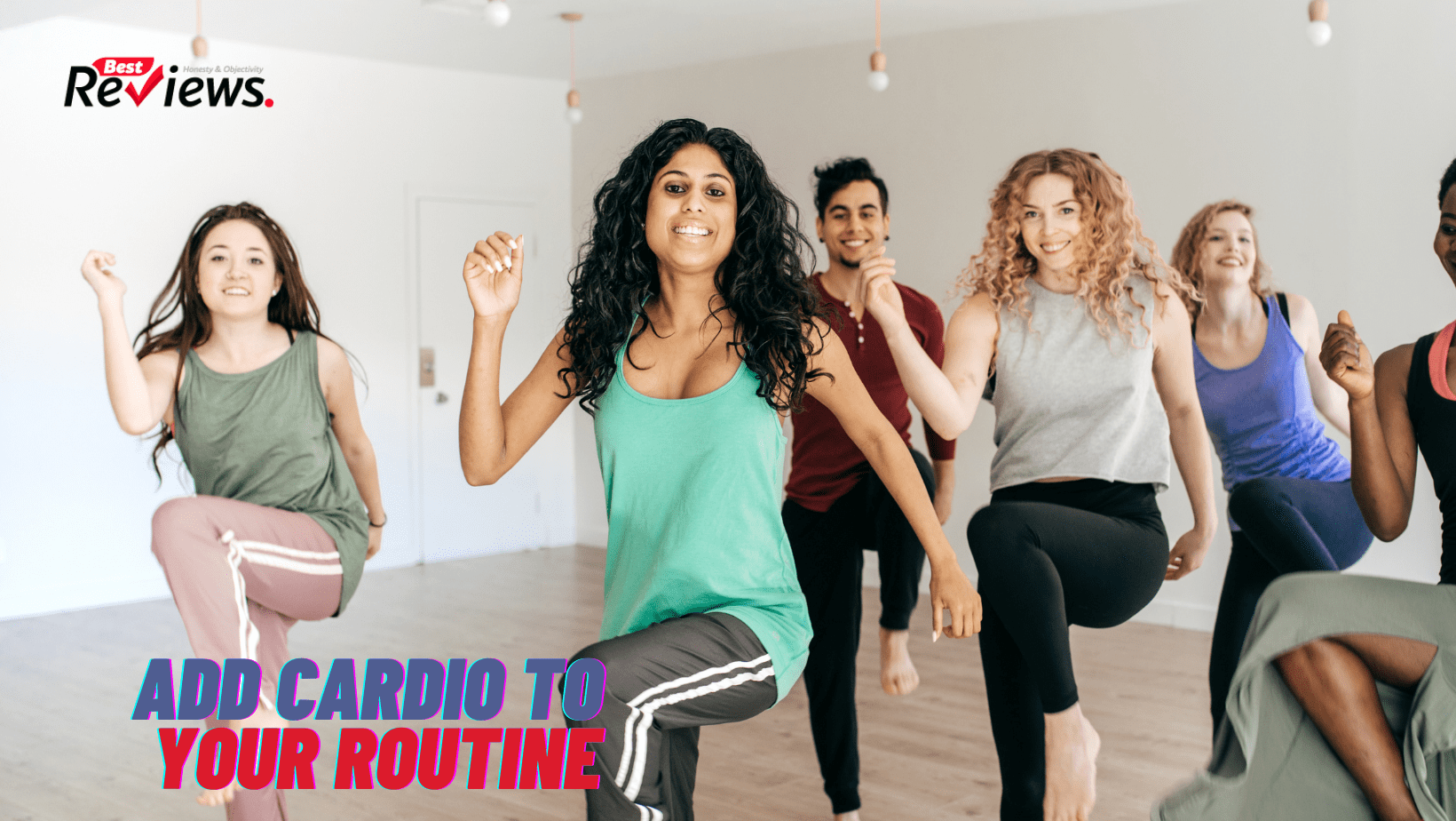 Add cardio to your routine