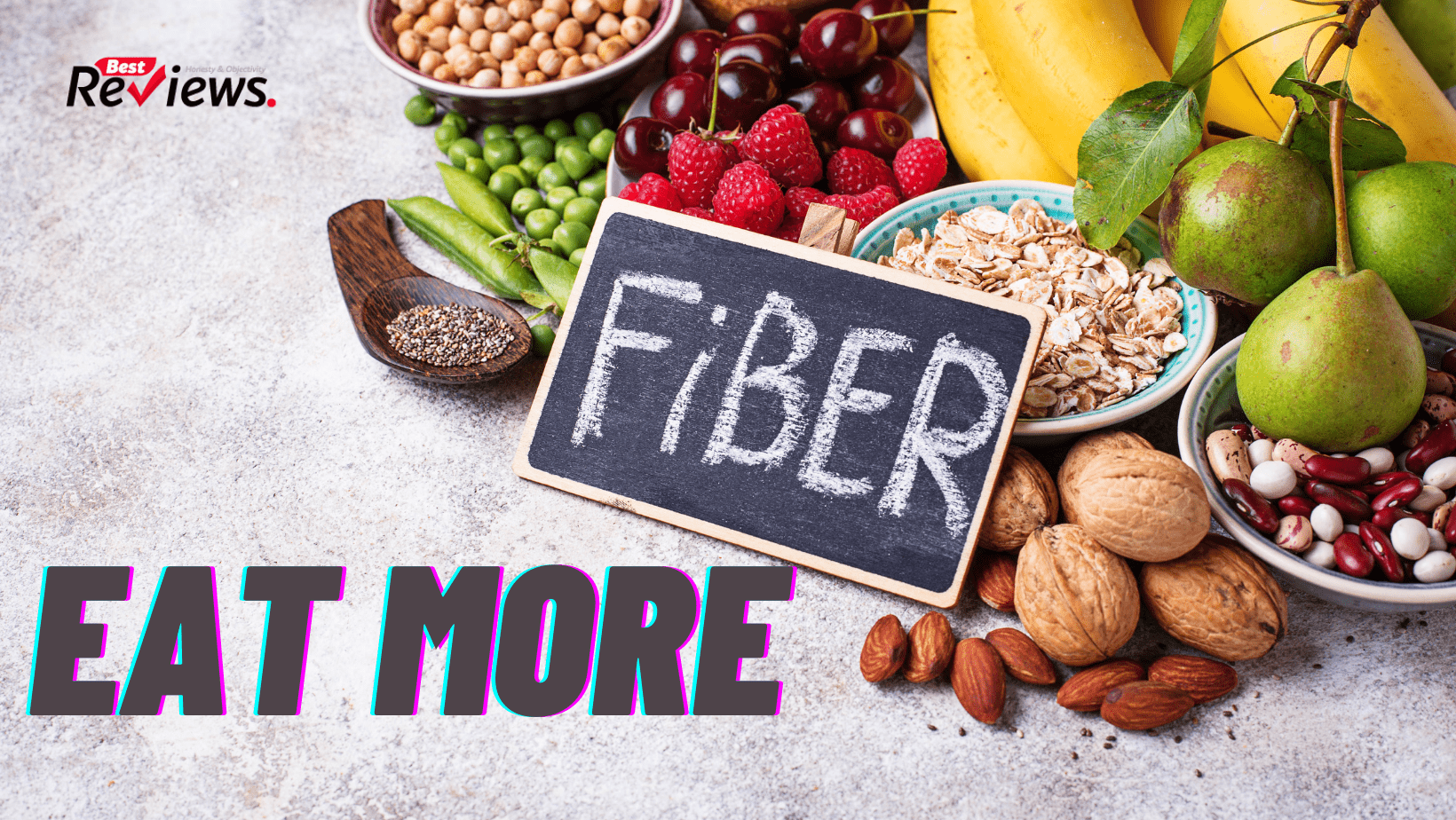 Eat more fiber