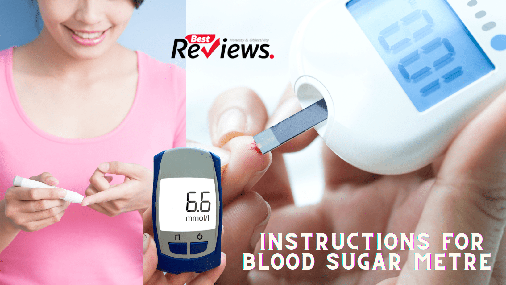 instructions for blood sugar meter