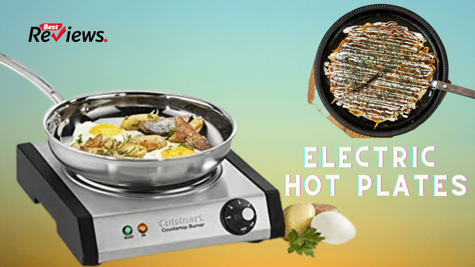 ELECTRIC HOT PLATES- best hot plate