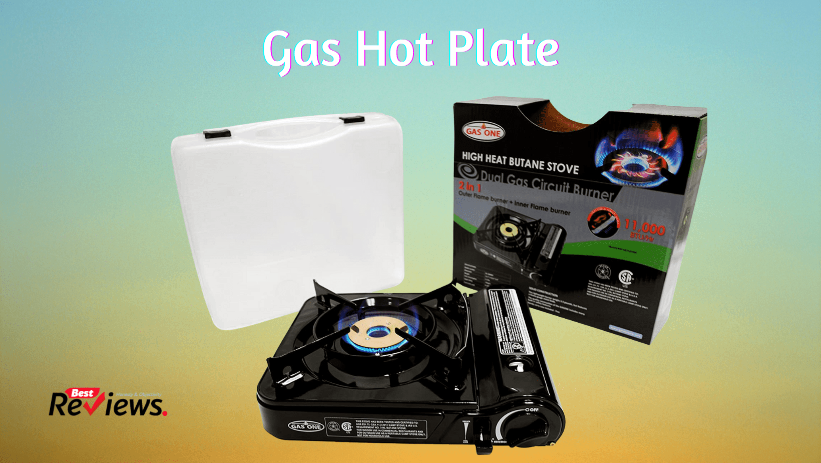 Gas Hot Plate- best hot plate