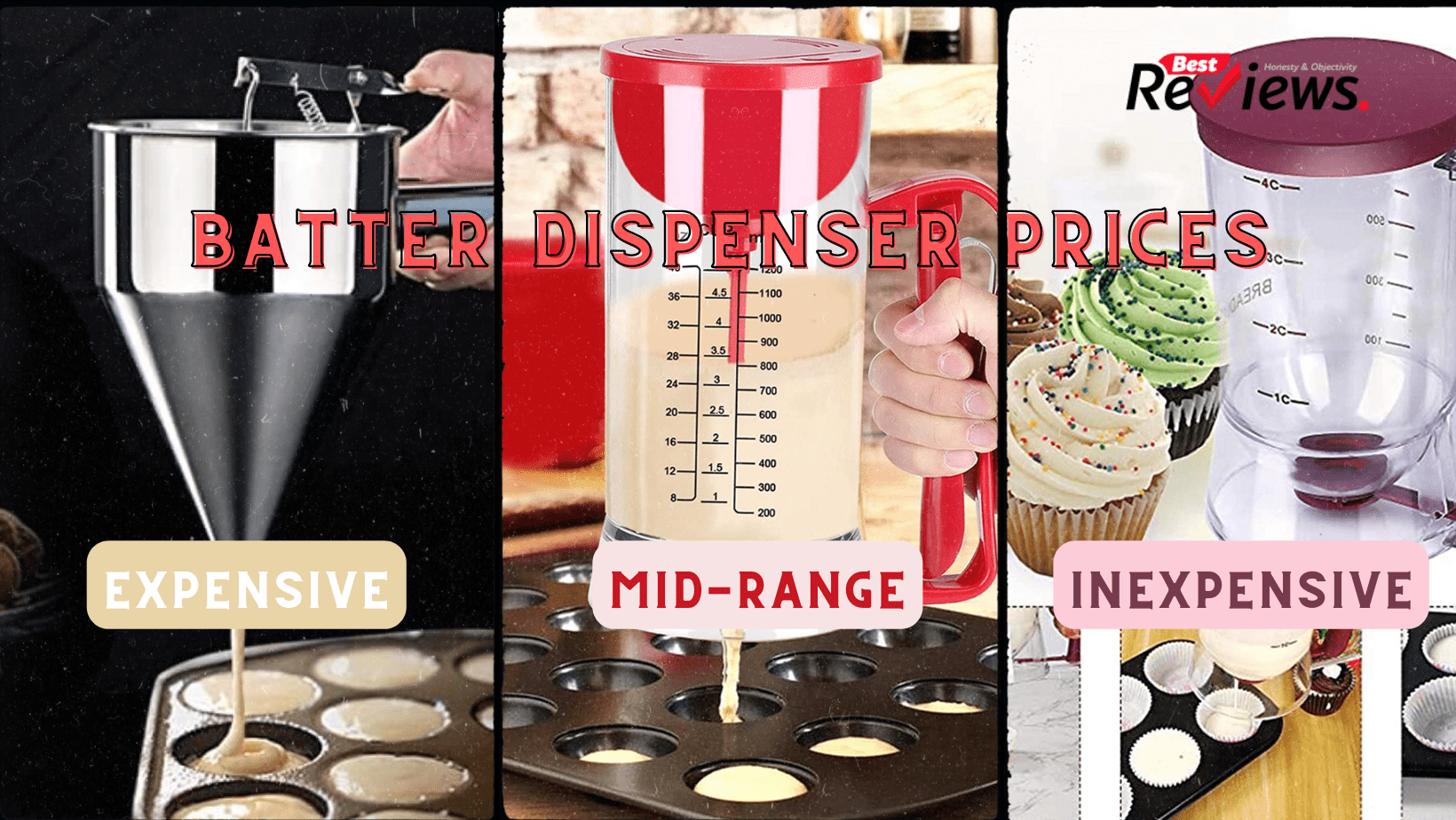 BATTER DISPENSERS PRICES