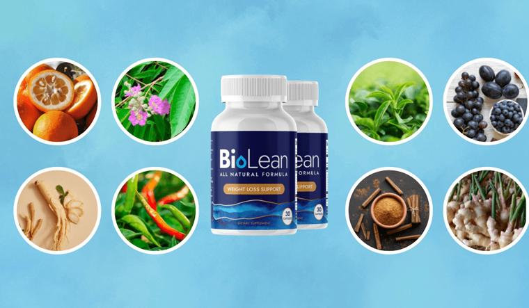 Ingredients of BioLean